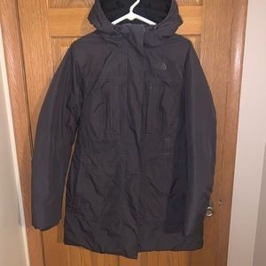 North face winter jacket $250 value